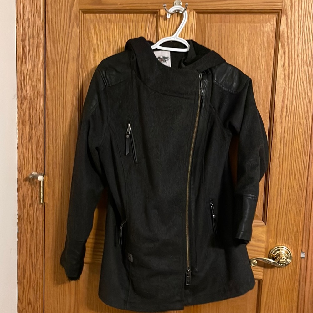 HD women’s dress/riding jacket size L
